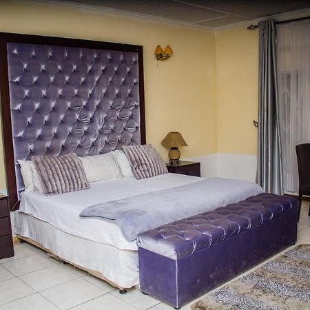 Rugems Executive Lodge Lusaka Zewnętrze zdjęcie