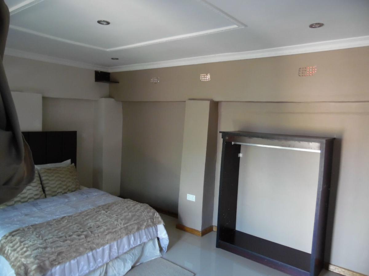 Rugems Executive Lodge Lusaka Zewnętrze zdjęcie