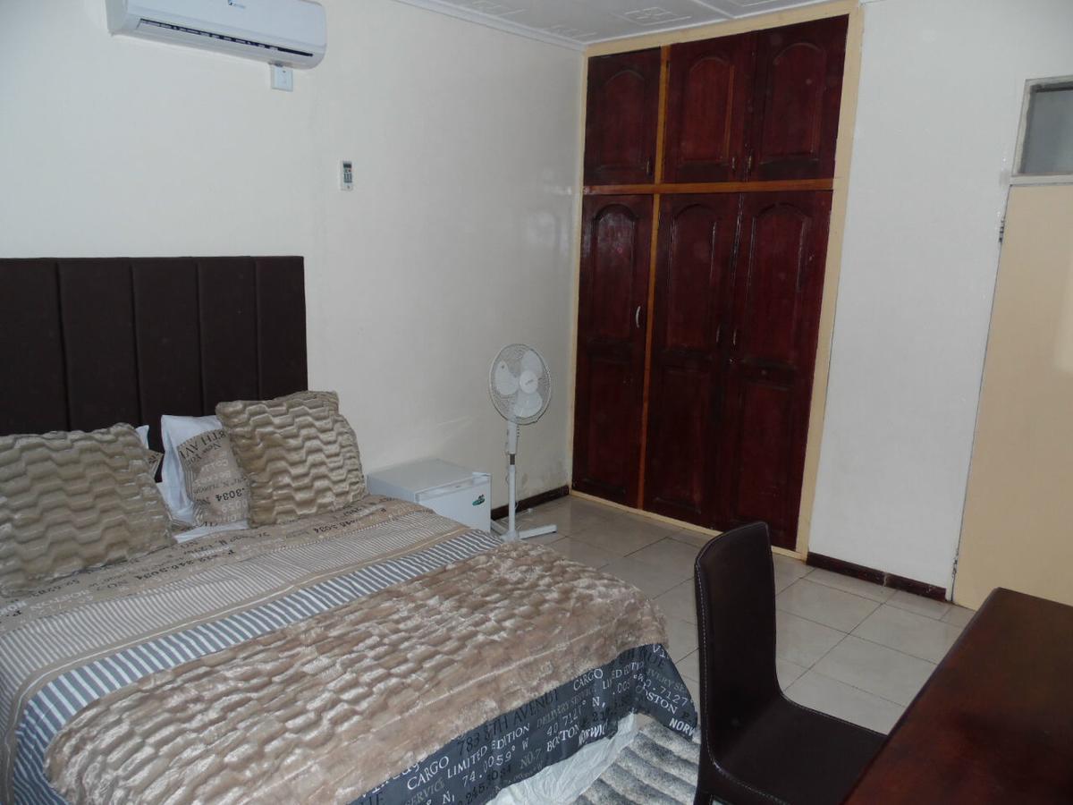Rugems Executive Lodge Lusaka Zewnętrze zdjęcie