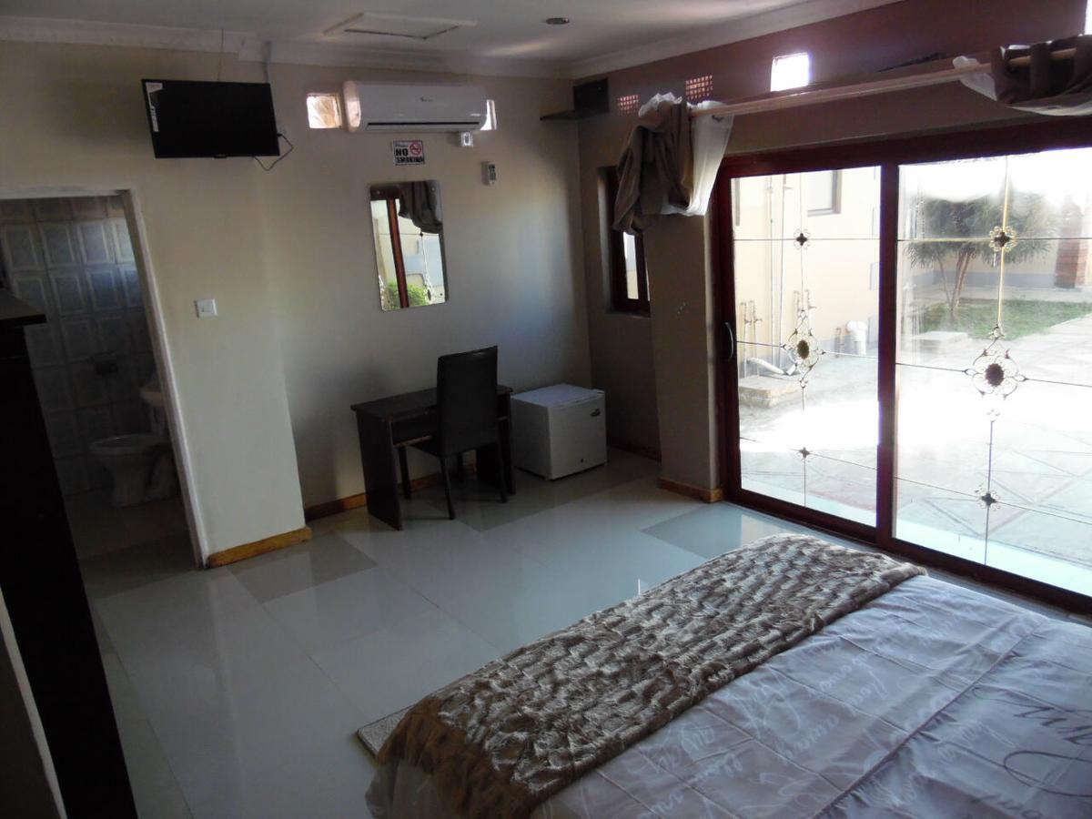 Rugems Executive Lodge Lusaka Zewnętrze zdjęcie