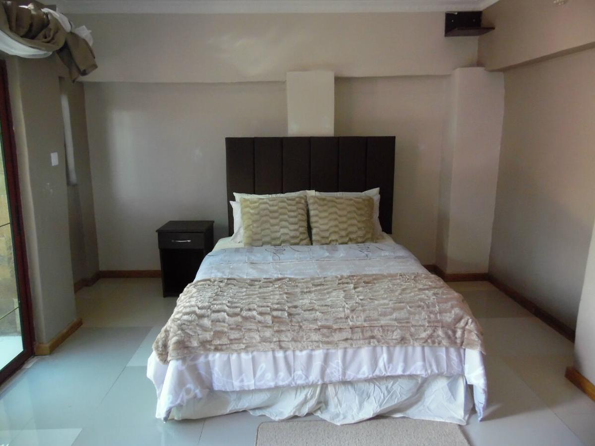 Rugems Executive Lodge Lusaka Zewnętrze zdjęcie