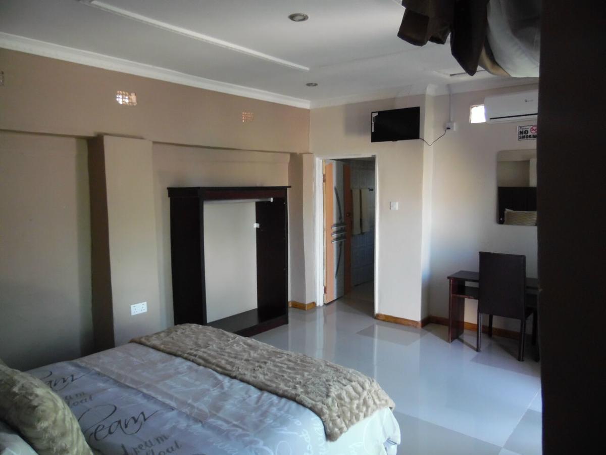 Rugems Executive Lodge Lusaka Zewnętrze zdjęcie