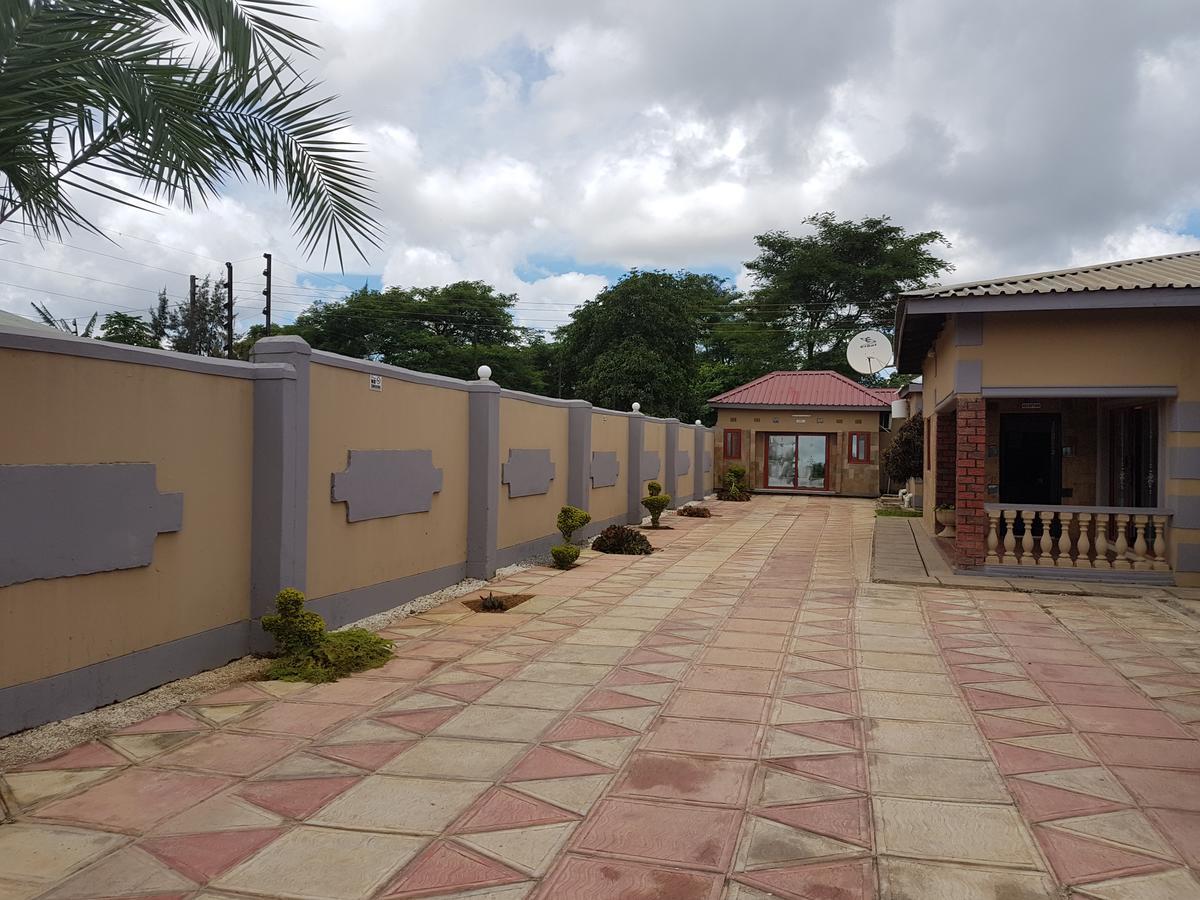 Rugems Executive Lodge Lusaka Zewnętrze zdjęcie