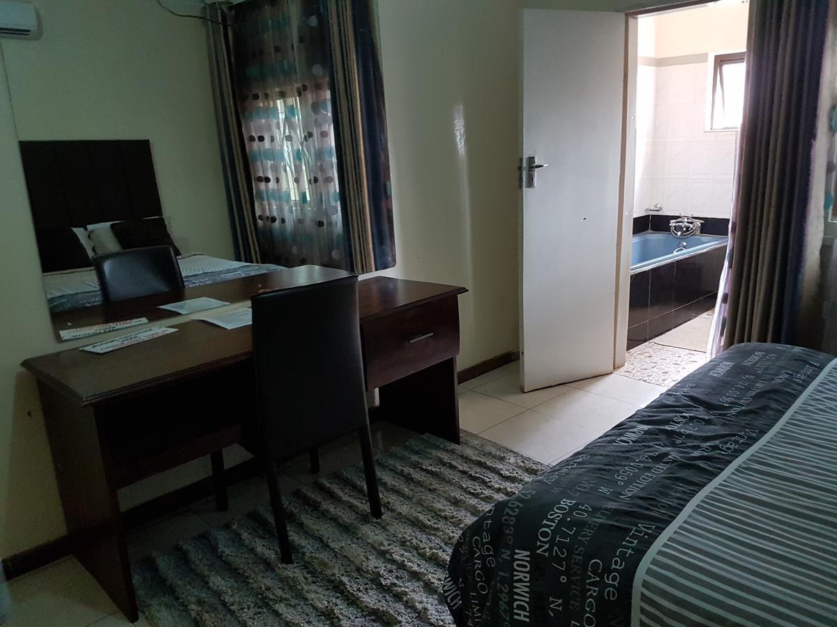 Rugems Executive Lodge Lusaka Zewnętrze zdjęcie
