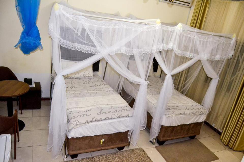 Rugems Executive Lodge Lusaka Zewnętrze zdjęcie