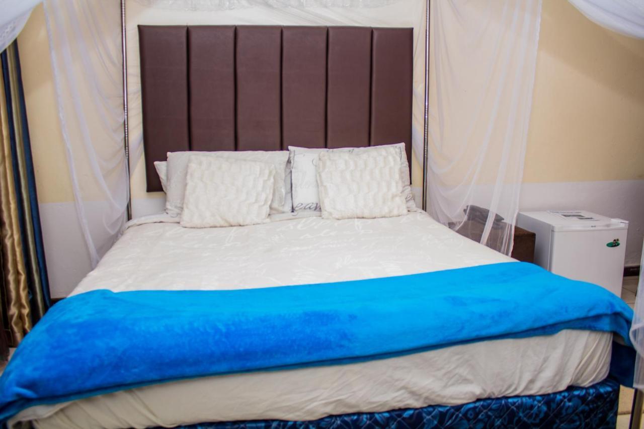 Rugems Executive Lodge Lusaka Zewnętrze zdjęcie