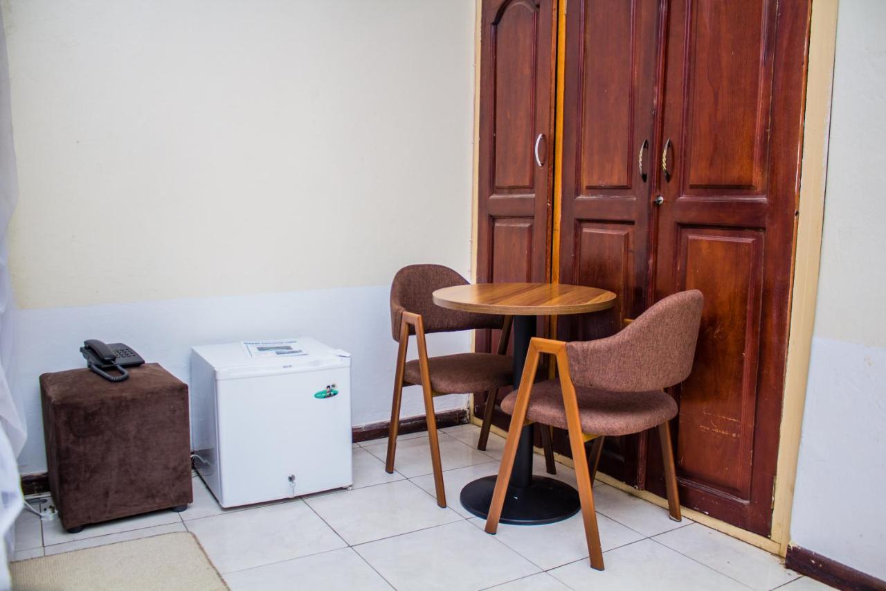 Rugems Executive Lodge Lusaka Zewnętrze zdjęcie