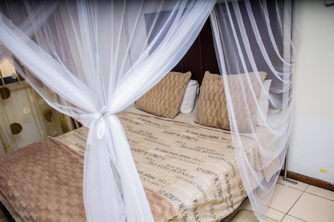 Rugems Executive Lodge Lusaka Zewnętrze zdjęcie
