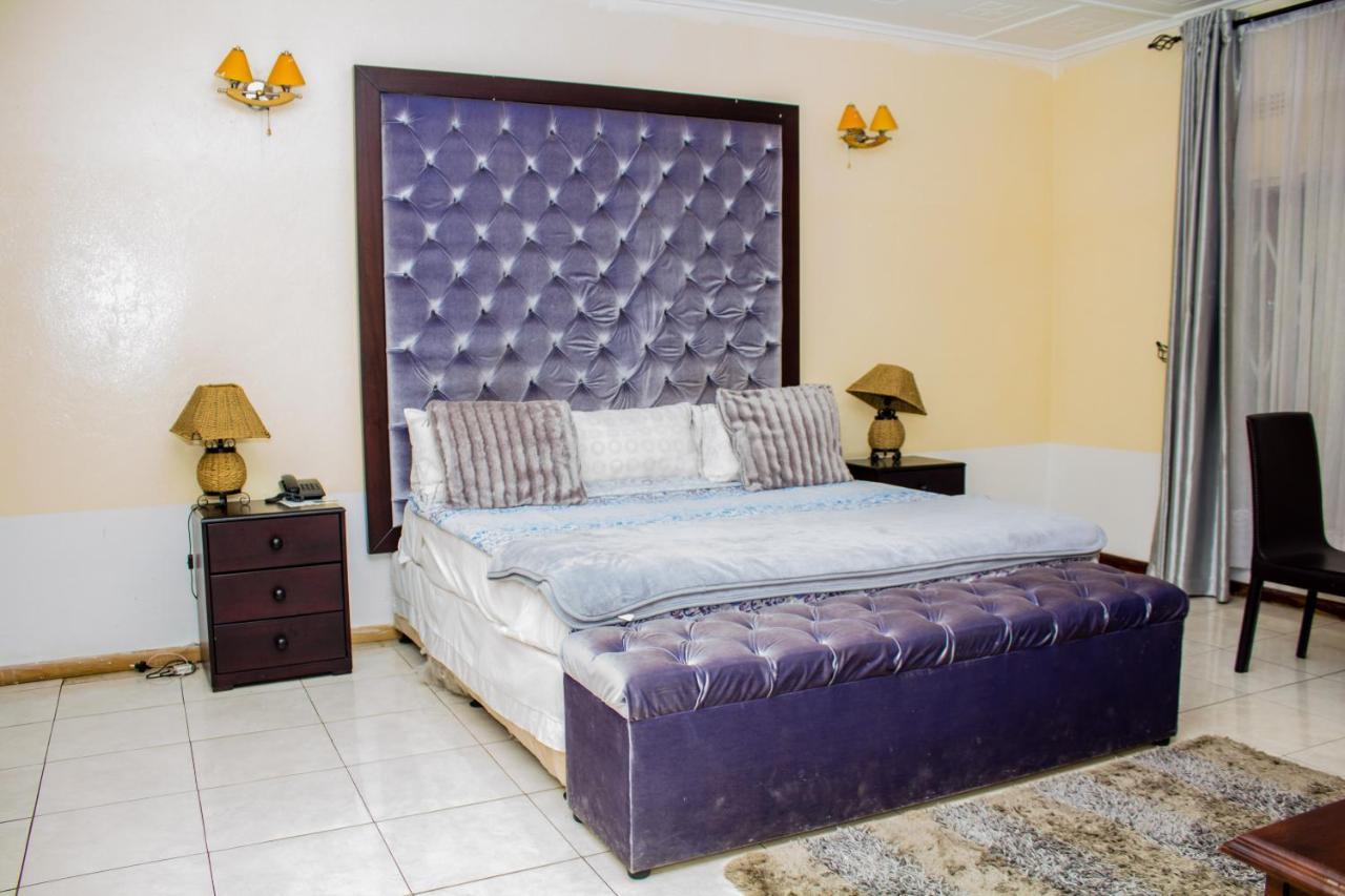Rugems Executive Lodge Lusaka Zewnętrze zdjęcie