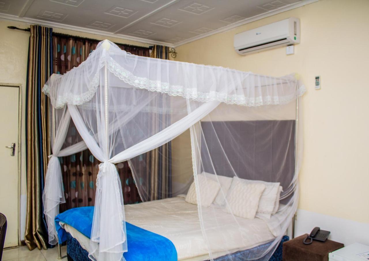 Rugems Executive Lodge Lusaka Zewnętrze zdjęcie
