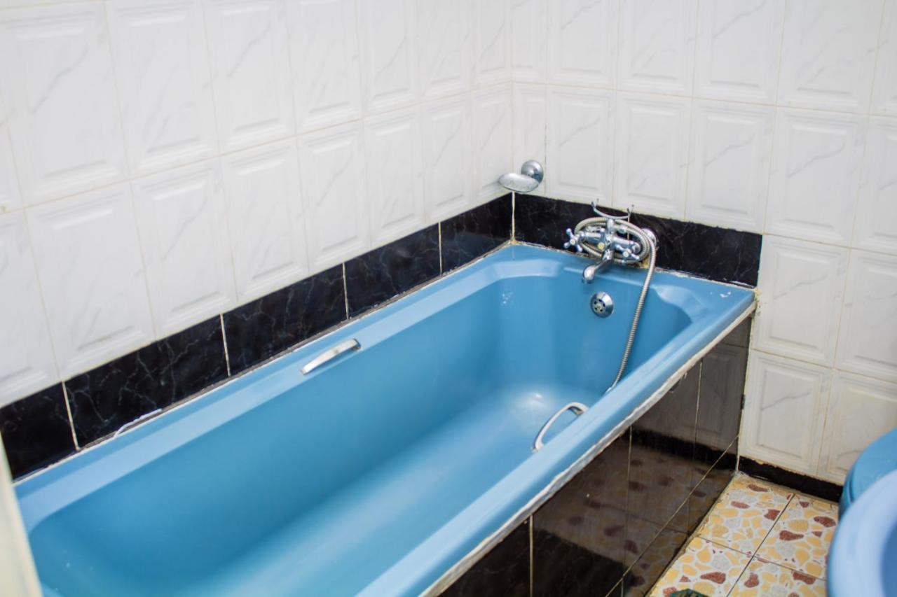 Rugems Executive Lodge Lusaka Zewnętrze zdjęcie