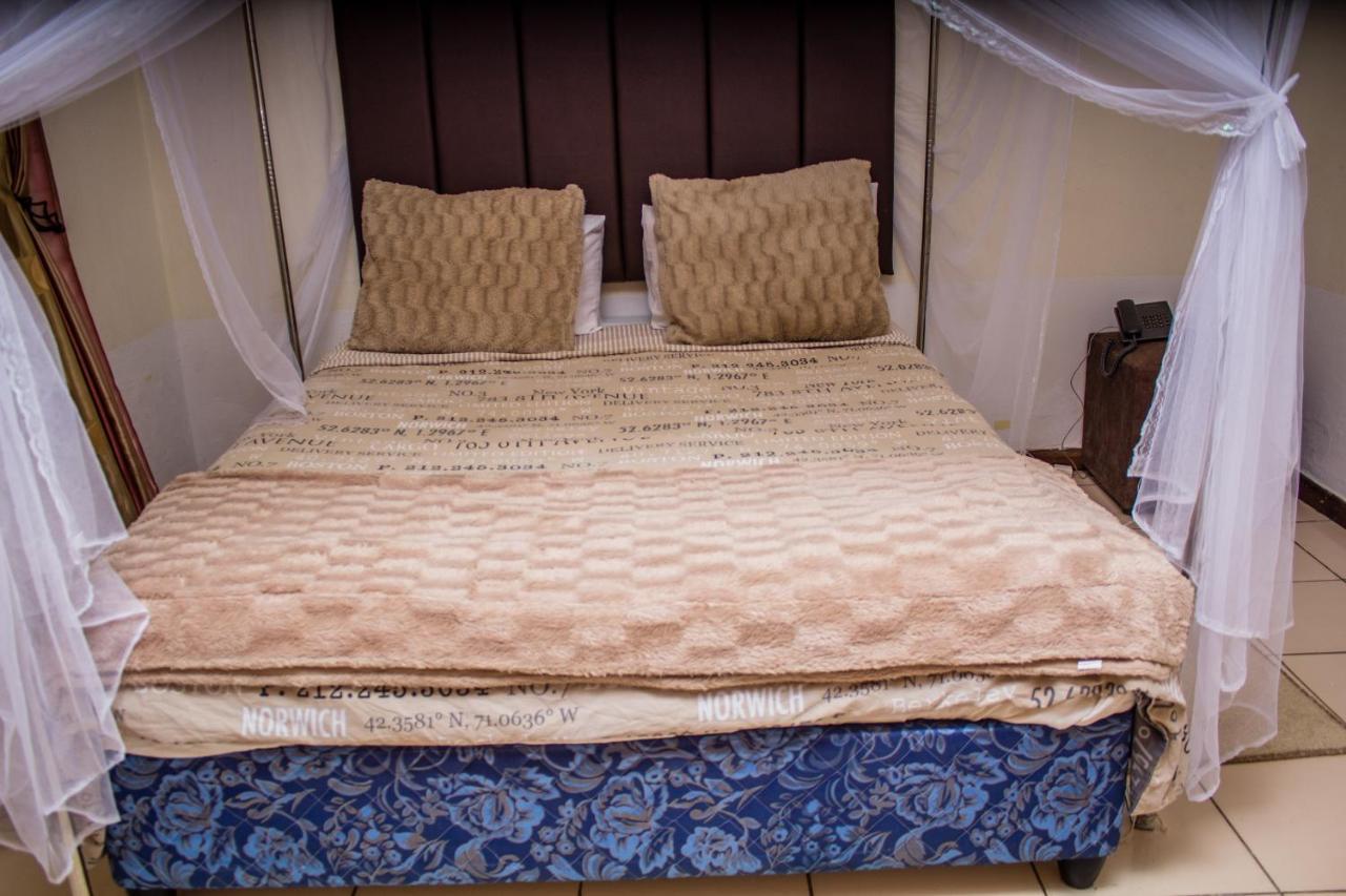 Rugems Executive Lodge Lusaka Zewnętrze zdjęcie