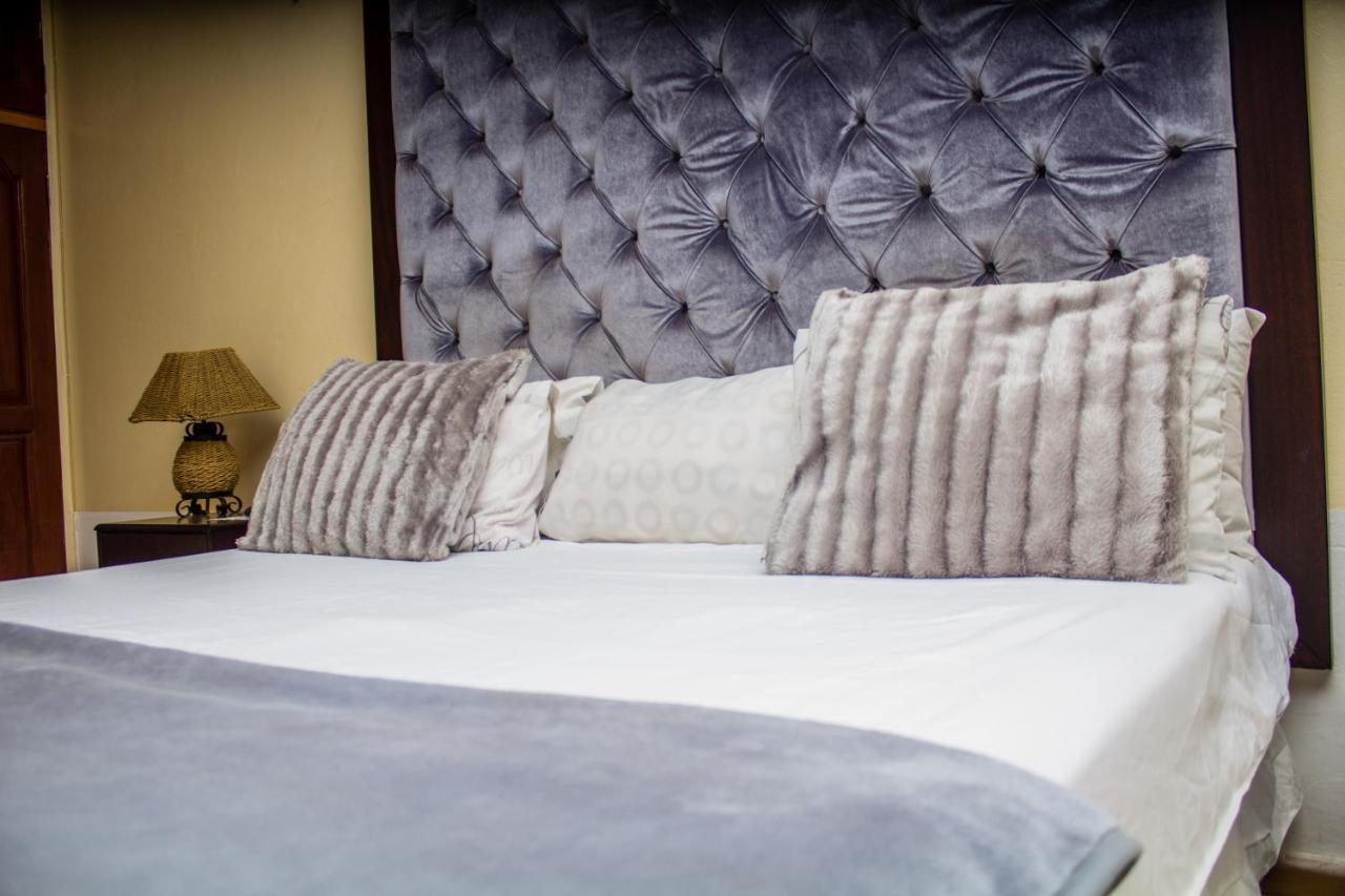 Rugems Executive Lodge Lusaka Zewnętrze zdjęcie