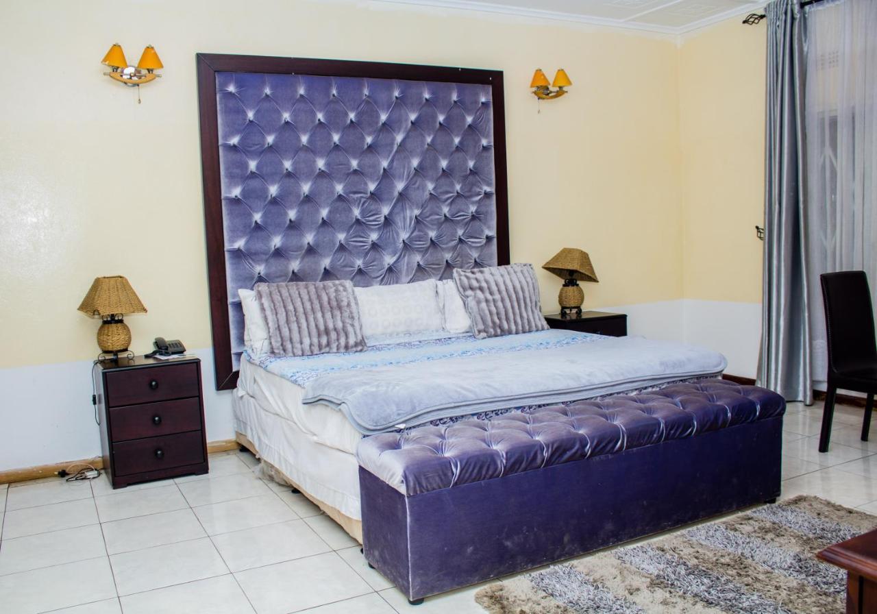 Rugems Executive Lodge Lusaka Zewnętrze zdjęcie