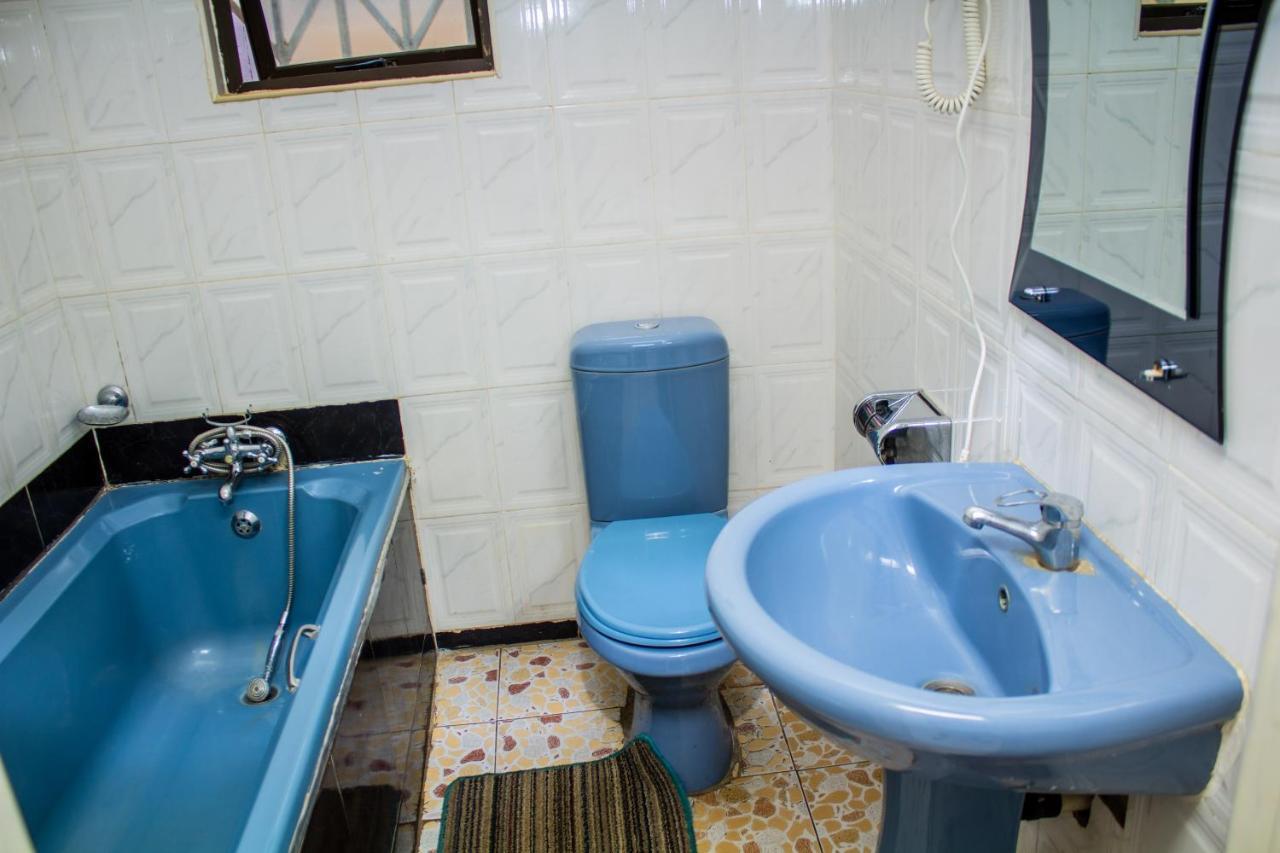 Rugems Executive Lodge Lusaka Zewnętrze zdjęcie