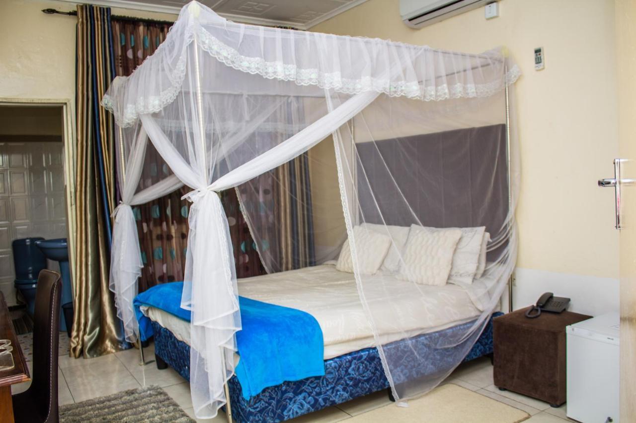 Rugems Executive Lodge Lusaka Zewnętrze zdjęcie
