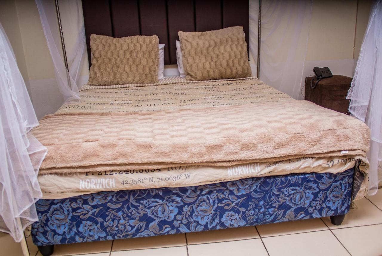 Rugems Executive Lodge Lusaka Zewnętrze zdjęcie